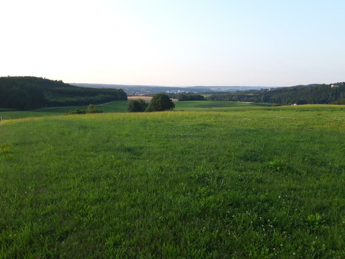 Hermine'S Ferienwohnung Ziemetshausen Exterior foto