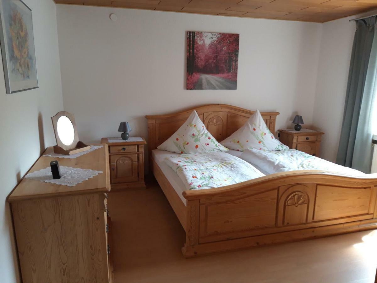Hermine'S Ferienwohnung Ziemetshausen Exterior foto