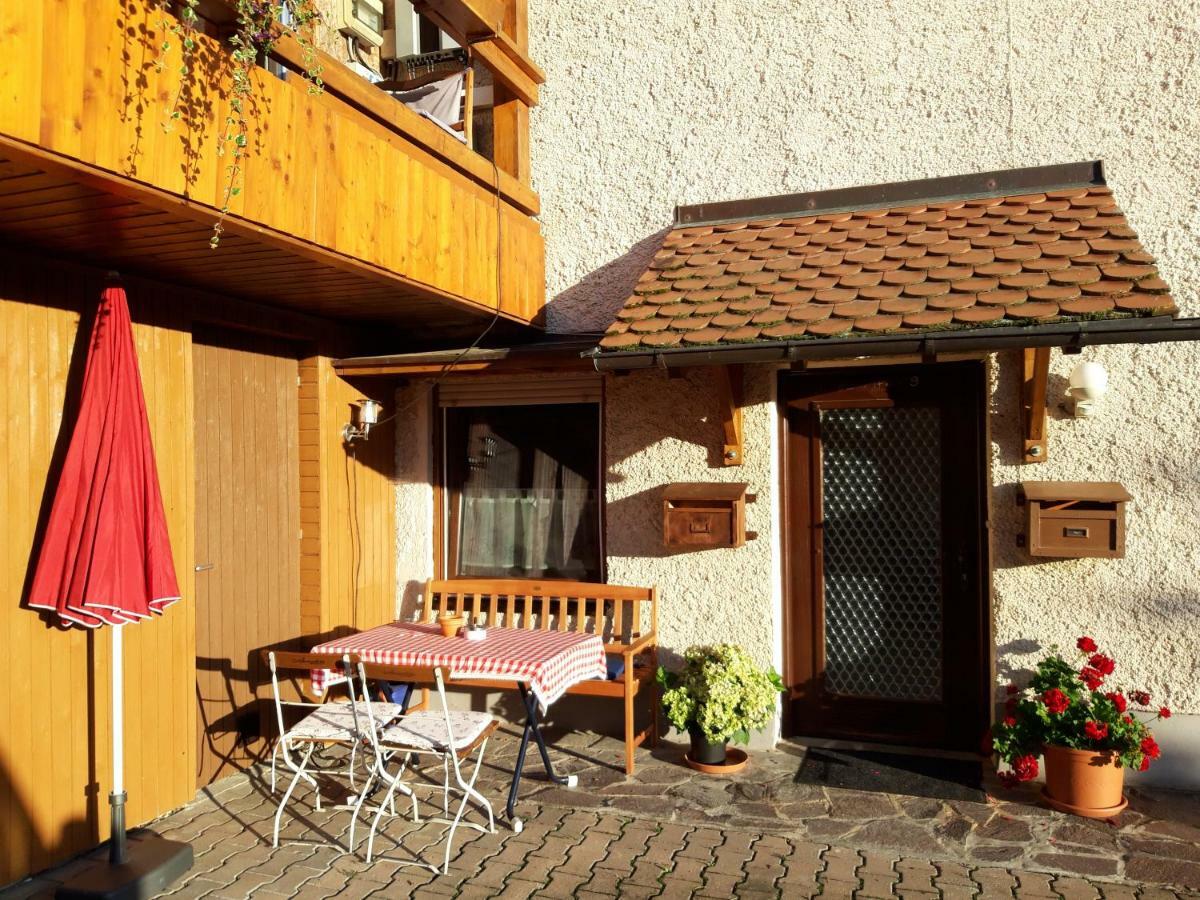 Hermine'S Ferienwohnung Ziemetshausen Exterior foto
