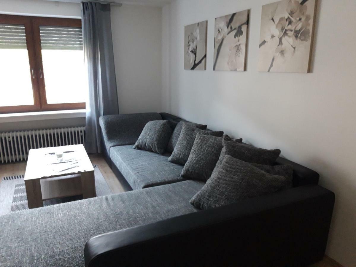 Hermine'S Ferienwohnung Ziemetshausen Exterior foto