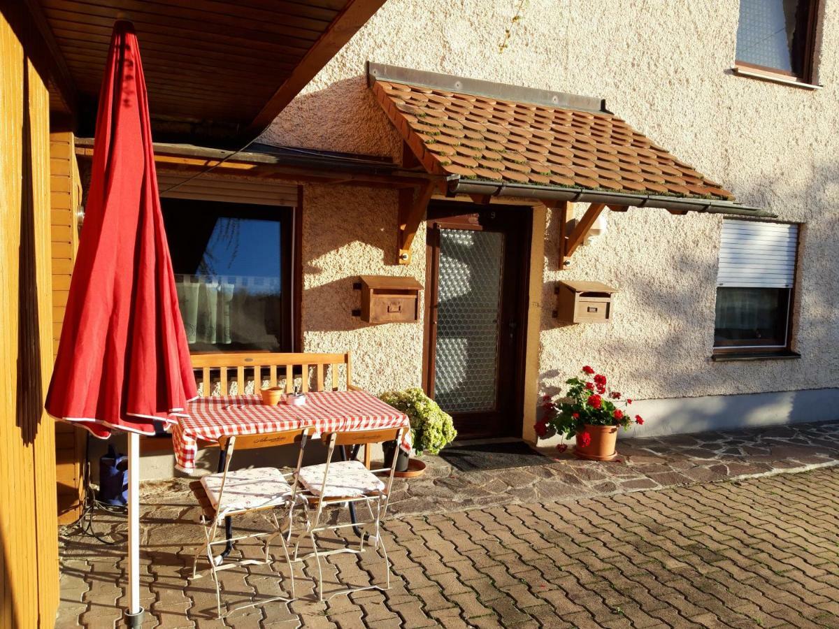 Hermine'S Ferienwohnung Ziemetshausen Exterior foto